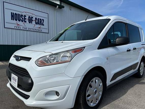 FORD TRANSIT CONNECT 2018 NM0LS6F7XJ1373330 image